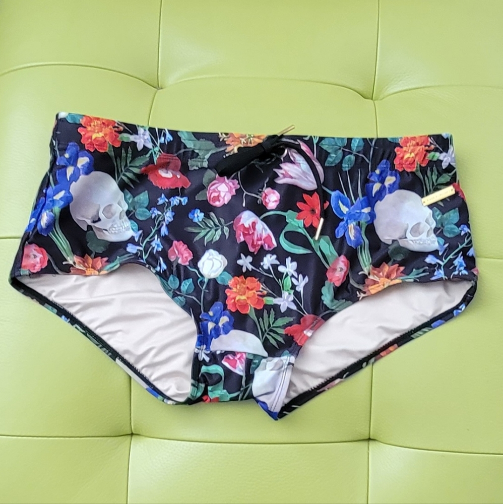 Skull & Bones Swimwear